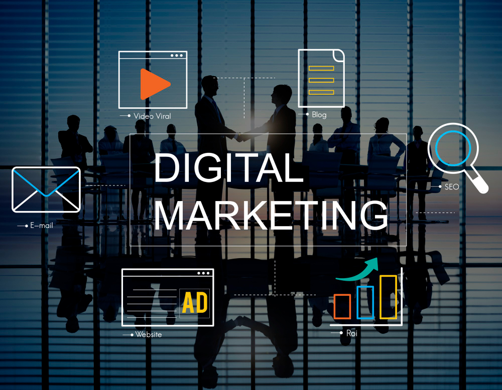 Data-driven digital marketing strategies tailored to grow your business.