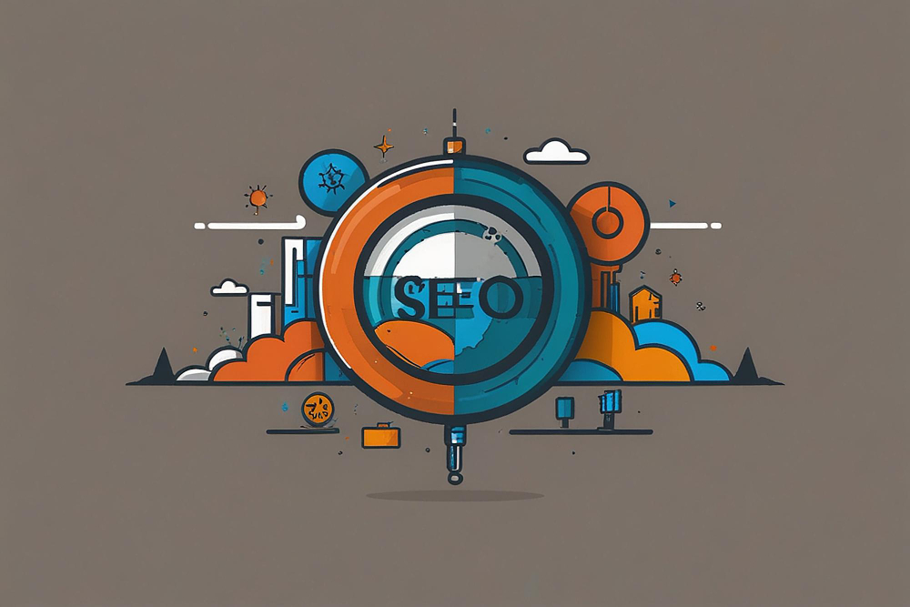SEO solutions focused on increasing website authority and search engine rankings.